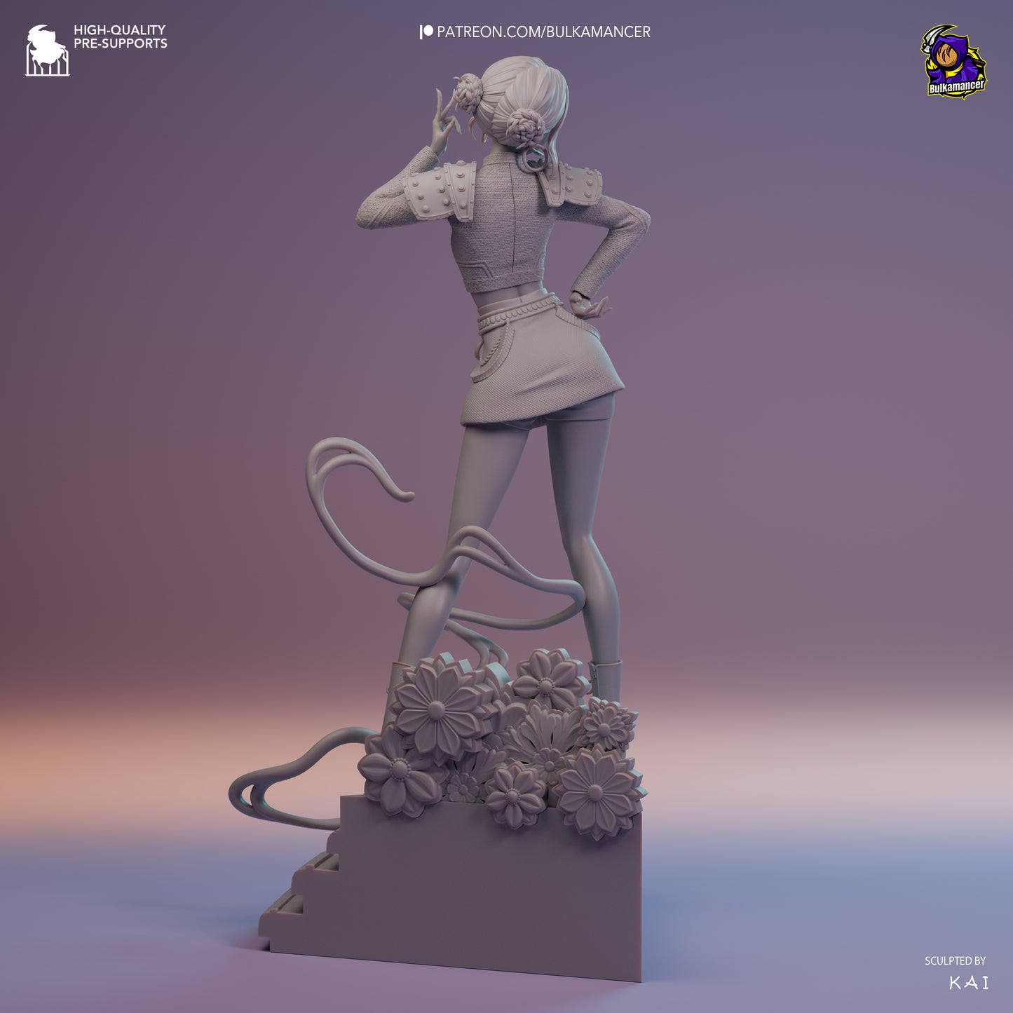 Zoey - KPop Demon Hunters