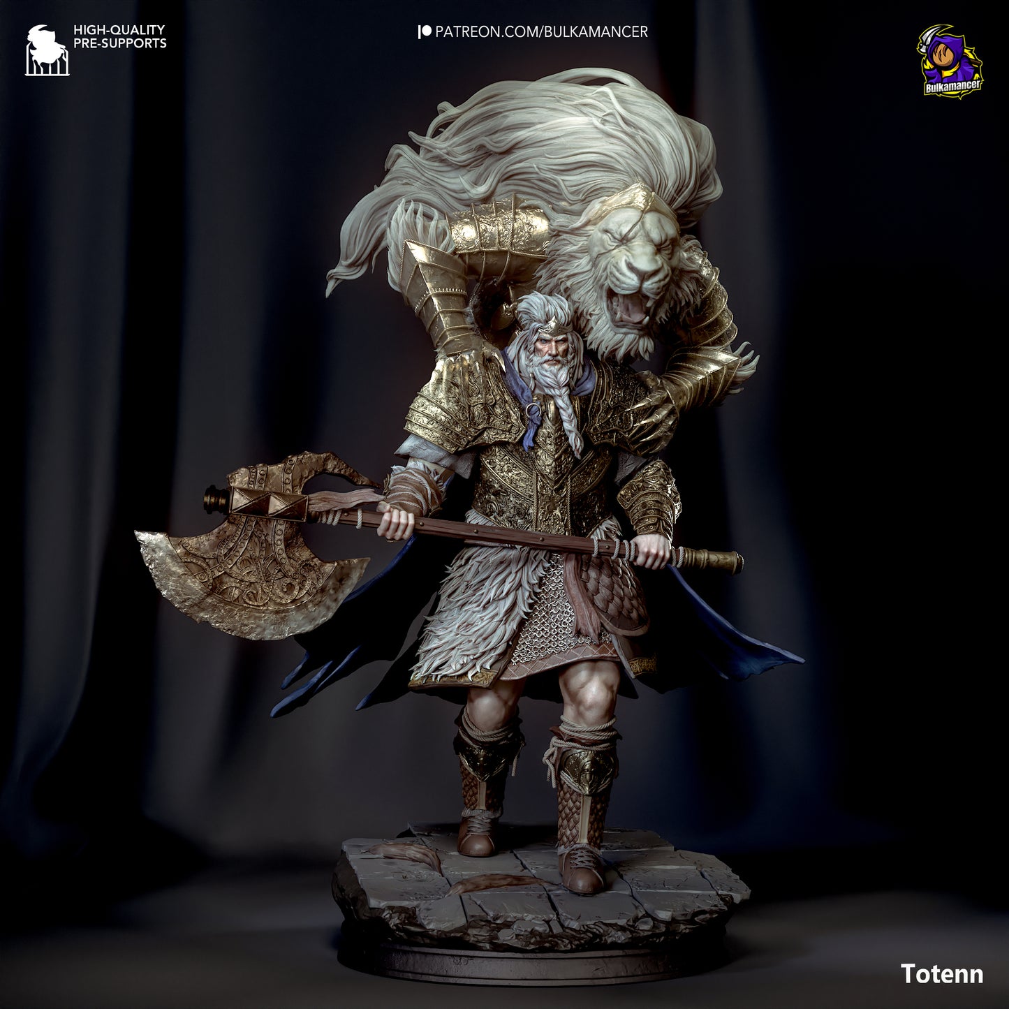 Chieftain of the Barrens