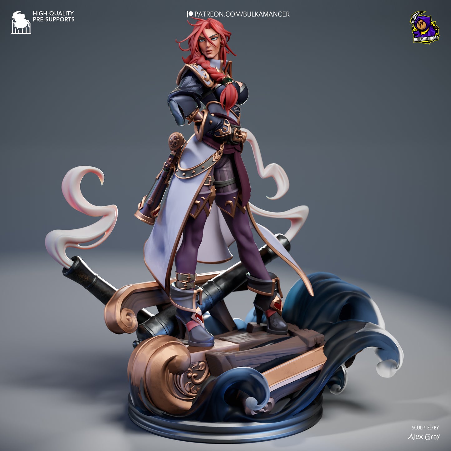 Miss Fortune - League of Legends